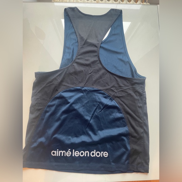 NB X ALD Racing Singlet - Picture 5 of 7